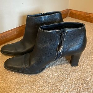 Ralph Lauren Polo Booties